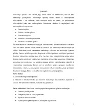 Gamtinės makroaplinkos analizė 2