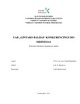 UAB "Gintaro baldai“ konkurencingumo didinimas