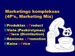 Marketingo aplinka projektas 3