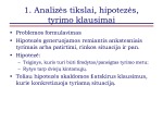 Reklamos turinio analizė 3