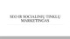 Seo ir socialinių tinklų marketingas