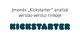 Įmonės „Kickstarter“ analizės pristatymas
