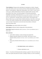 Internetinės reklamos įtaka vartotojų pritraukimui Lietuvos nacionaliniame operos ir baleto teatre 3