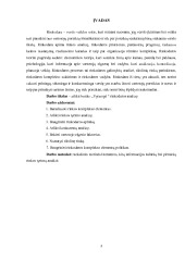 Butiko „Vynuogė “ rinkodaros analizė 3