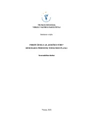 Prekės ženklo AB „Rokiškio sūris“ rinkodaros priemonių tobulinimo planas 1