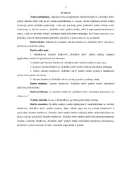 Prekės ženklo AB „Rokiškio sūris“ rinkodaros priemonių tobulinimo planas 3