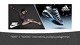„Adidas“ ir „Nike“ internetinių puslapių palyginimas