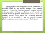 „SAMSUNG GALAXY fit2“ marketingo tyrimo pristatymas 3