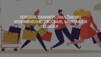 Veiksniai, darantys įtaką žmonių apsipirkinėjimo įpročiams, mąstymui ir elgesiui 1