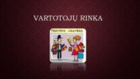 Vartotojų rinka 1
