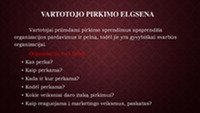 Vartotojų rinka 3