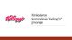 Rinkodaros kompleksas „Kellogg's“ įmonėje