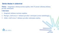 Reklamos poveikio vartotojams tyrimas 1