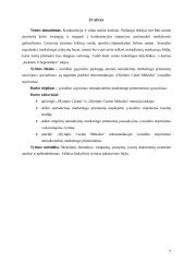 Paslaugų įmonės įvaizdžio stiprinimas netradicinėmis marketingo priemonėmis 2