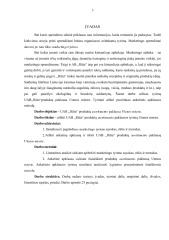 Produktų asortimento paklausa 2
