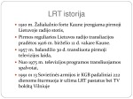 Lietuvos nacionalinis radijas ir televizija 3