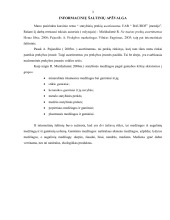 Statybinių prekių asortimentas UAB “Bauhof” įmonėje 3