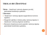 Vartotojų elgsenos poveikis marketingo sprendimams 2
