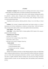 Strateginis planas Uab „Apranga“ 2