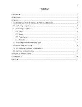 Marketingo komplekso tobulinimas 2