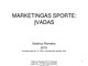 Marketingas sporte