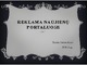 Reklama naujienu portaluose