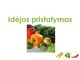 Šviežių daržovių ir vaisių pristatymas į namus