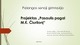 Pasaulis pagal M. K. Čiurlionį