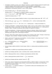 Planimetrijos teorija konspektas 1