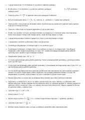 Planimetrijos teorija konspektas 2
