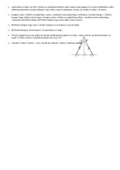 Planimetrijos teorija konspektas 3