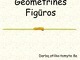 Geometrinės figūros skaidrės