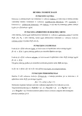 Funkcijos tyrimas referatas (2) 2