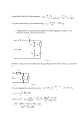 Taikomosios matematikos savarankiškas namų darbas 3