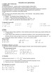 Vidurinės mokyklos matematikos kurso apibendrinimas