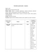 Matematikos pamokos planas Statistinės informacijos apdorojimo metodai
