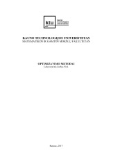 Optimizavimas ir interacijos 1