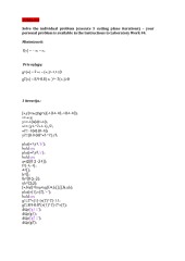 Optimizavimas ir interacijos 2