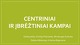 Centriniai ir įbrėžtiniai kampai