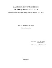 Taikomosios matematikos uždaviniai ir sprendimas 1