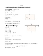 Taikomosios matematikos uždaviniai ir sprendimas 2