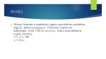 Kvadratinės lygtys projektas 2