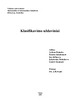 Klasifikavimo uždaviniai su sprendimais