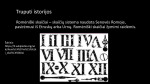 Romėniški skaičiai projektas 2
