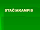 Stačiakampis