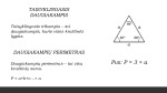 Geometrinės figūros prezentacija 3