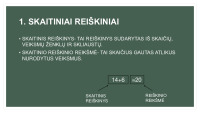 Reiškinys, lygtys, nelygybė 2