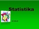 Sportas statistika