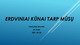 Erdviniai kūnai tarp mūsų