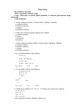Matematikos testas 7 klasei